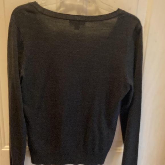 New York & Company button up sweater size medium. - Picture 4 of 4